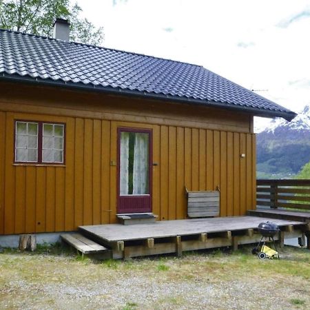 Apartment Stryn Dış mekan fotoğraf