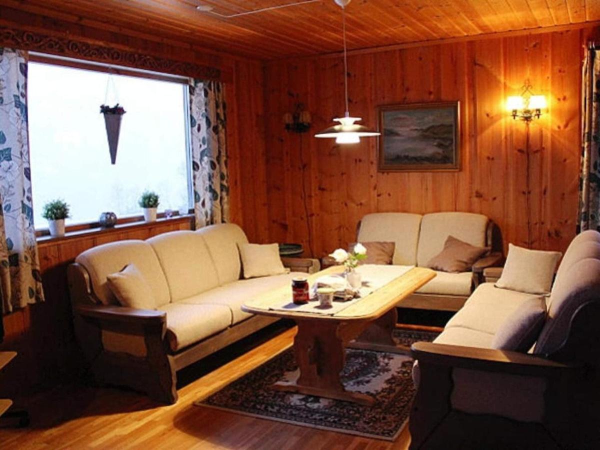 Apartment Stryn Dış mekan fotoğraf