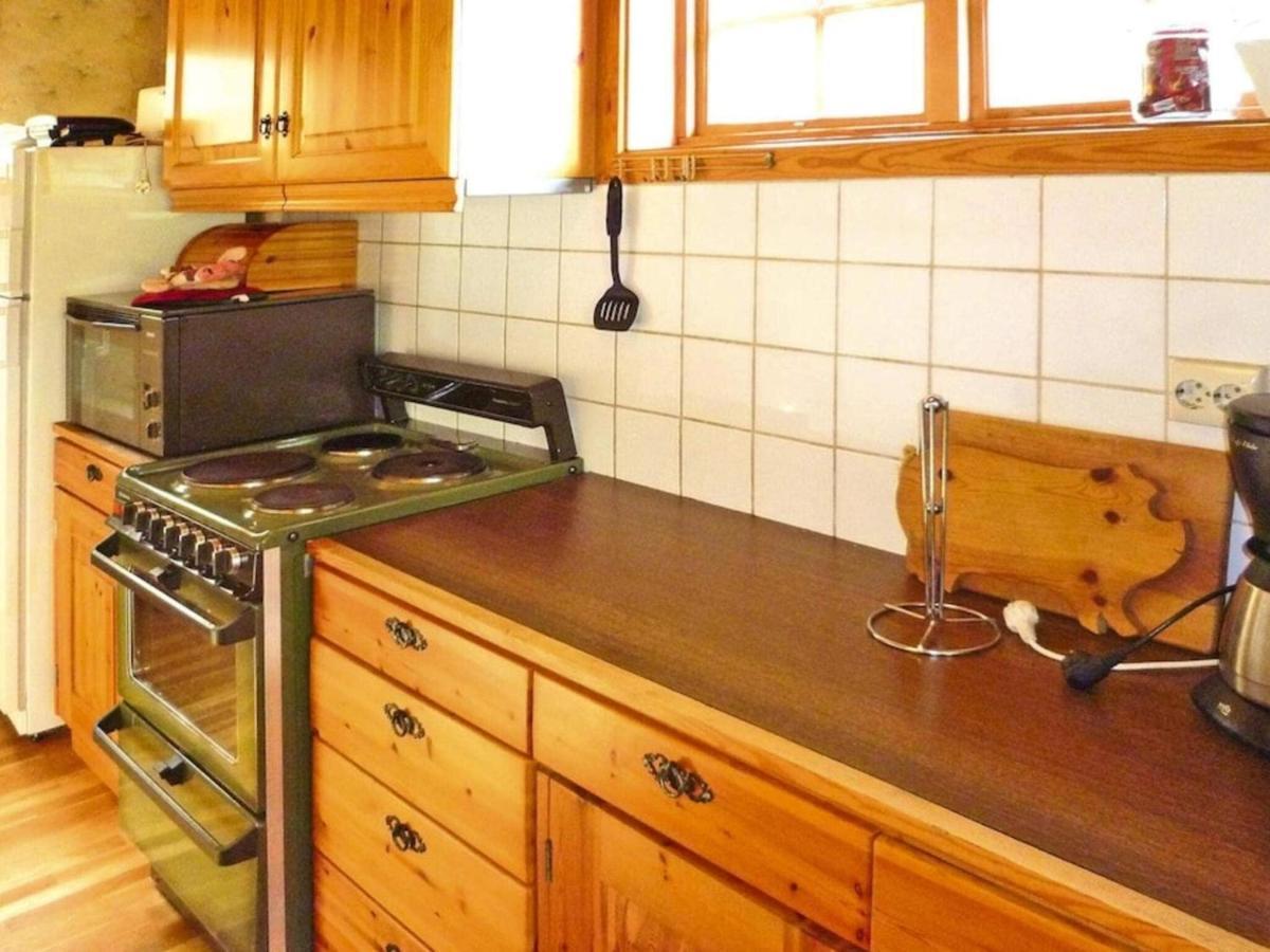 Apartment Stryn Dış mekan fotoğraf