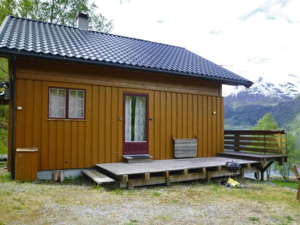 Apartment Stryn Dış mekan fotoğraf