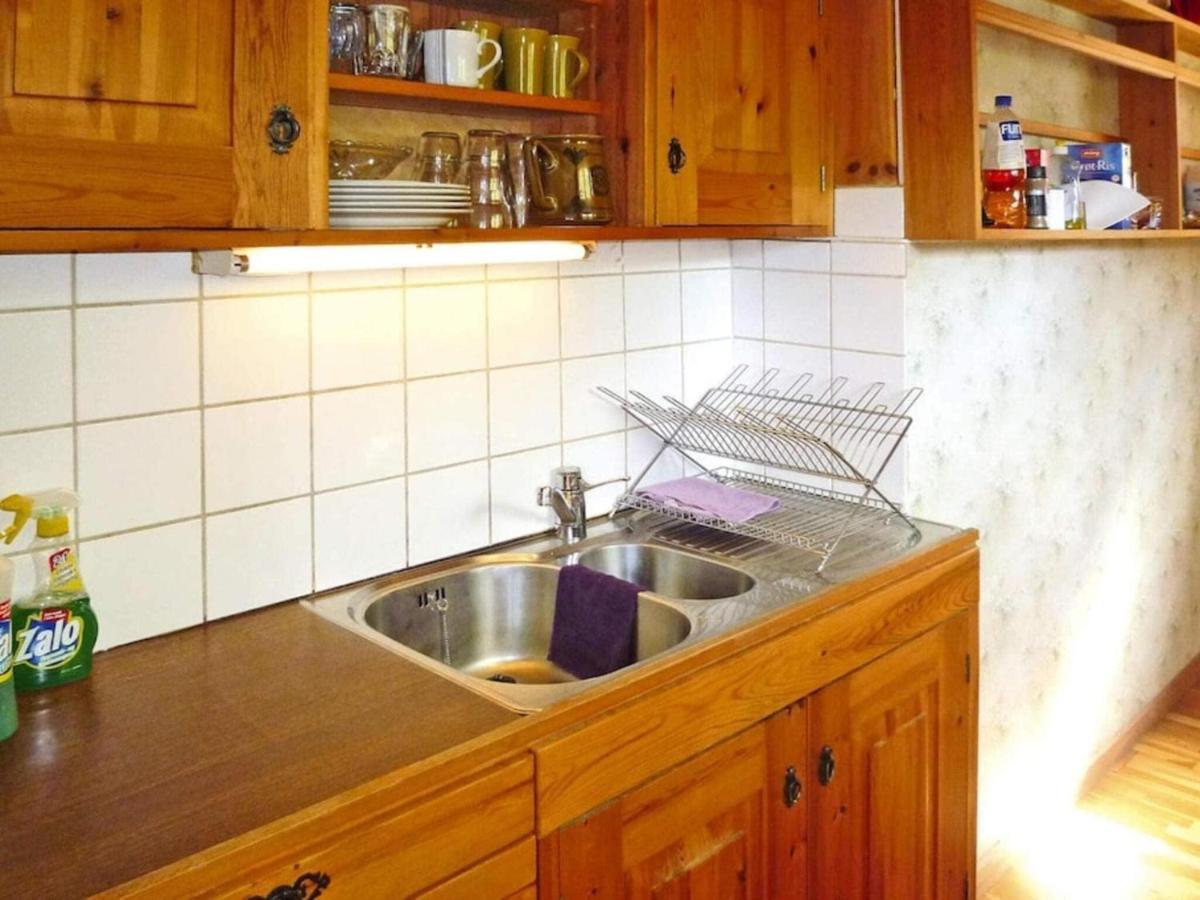 Apartment Stryn Dış mekan fotoğraf