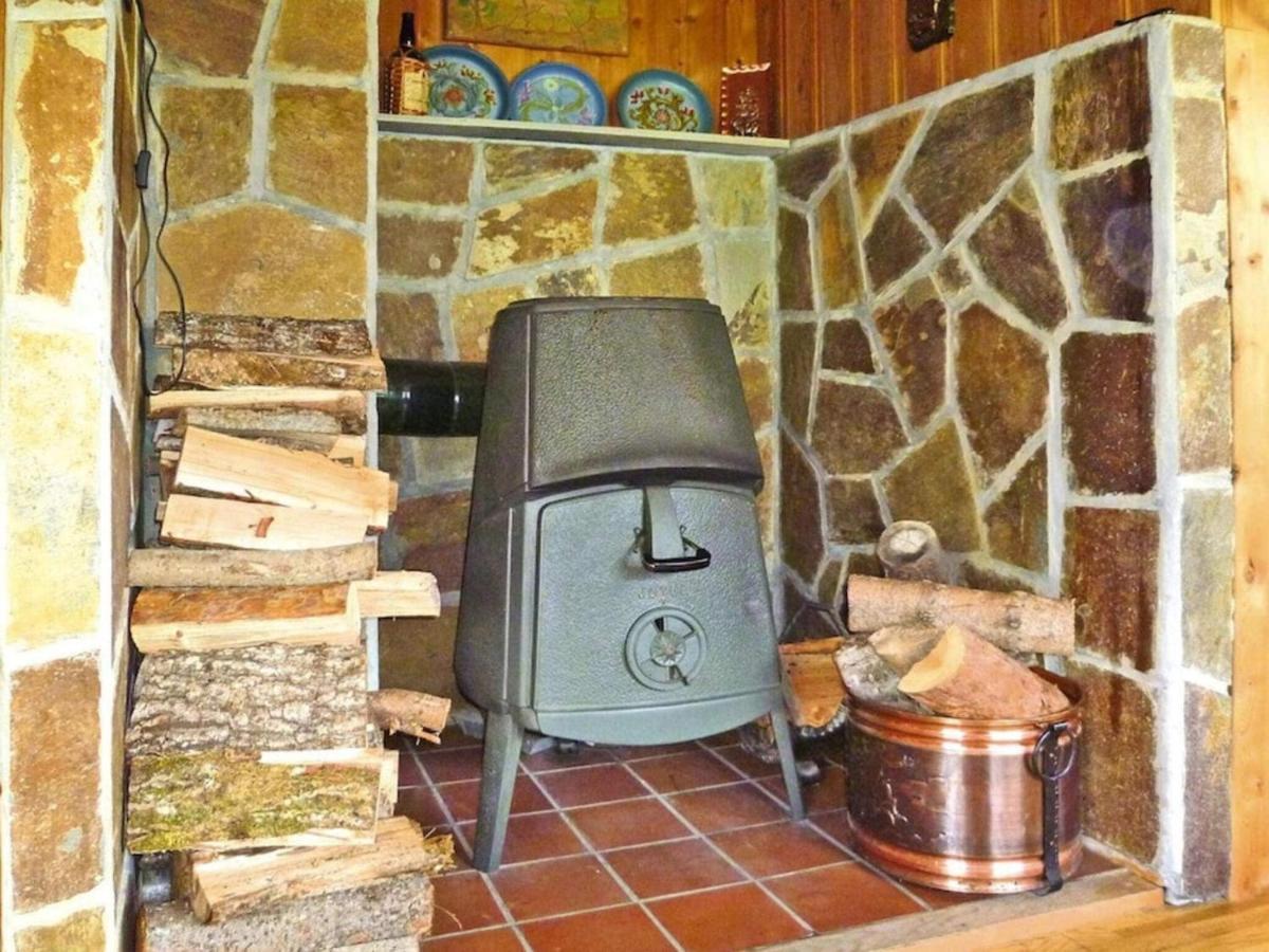 Apartment Stryn Dış mekan fotoğraf
