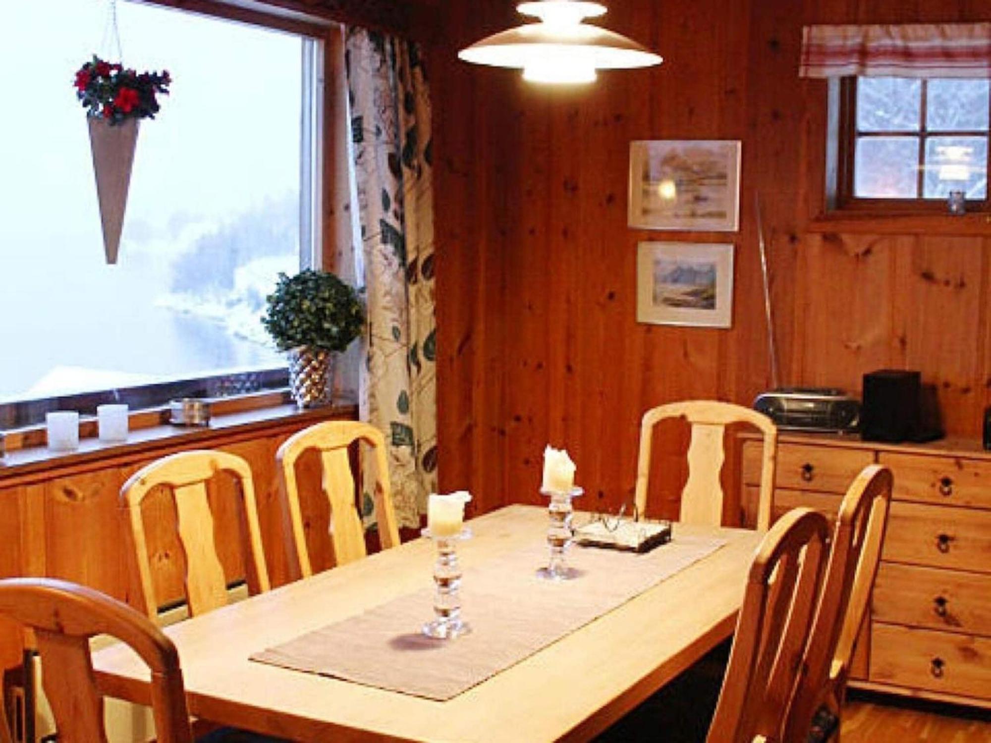 Apartment Stryn Dış mekan fotoğraf