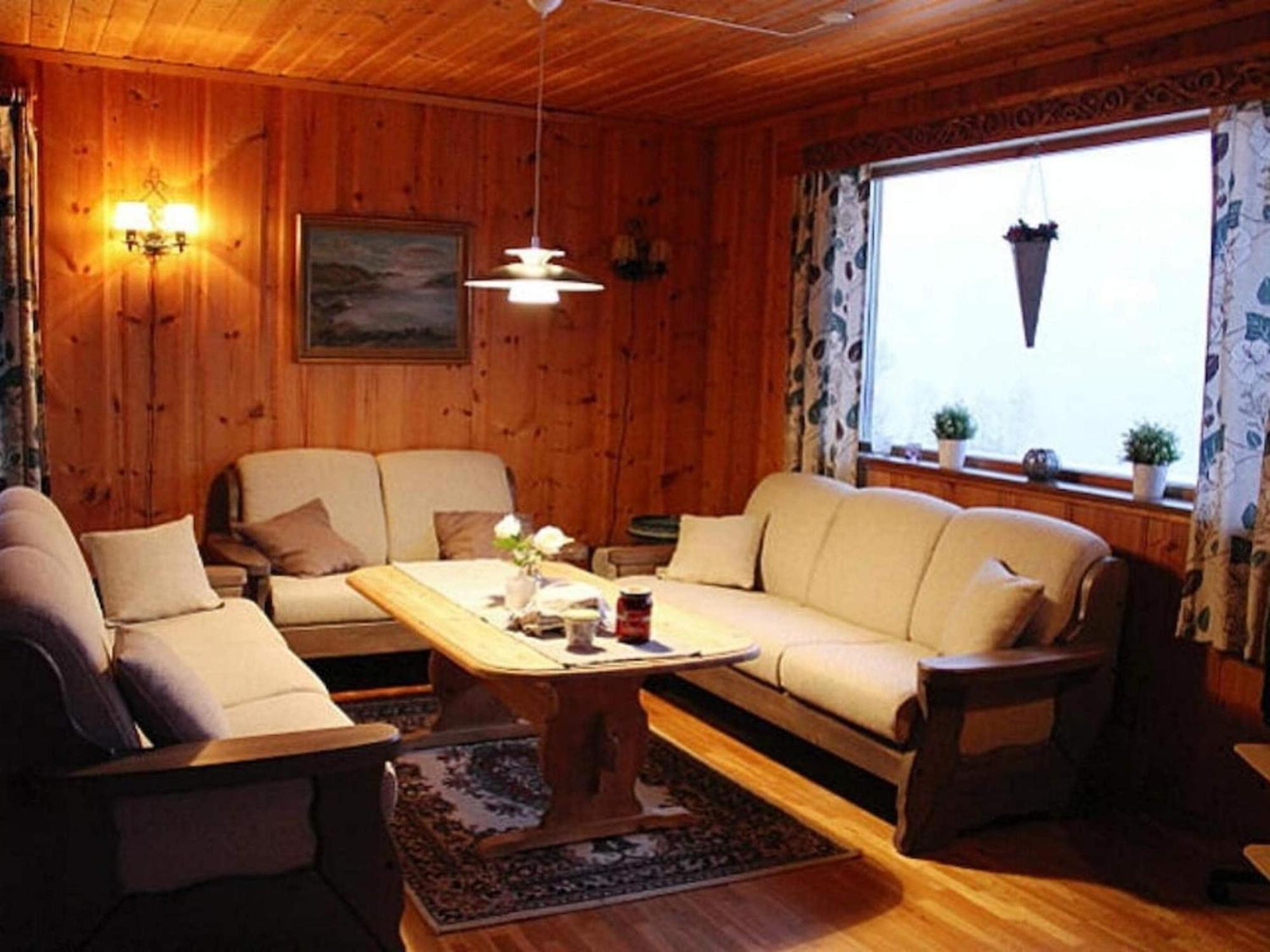 Apartment Stryn Dış mekan fotoğraf
